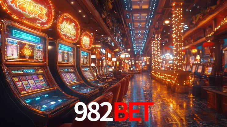 982BET - Roleta da Sorte Suprema - 982BET.COM