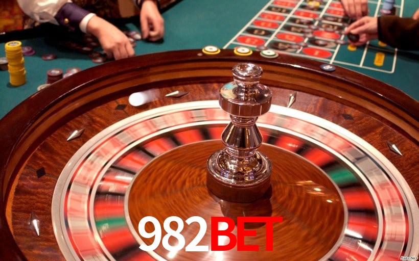 Mesa de Blackjack 982BET