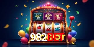 Promoções Sazonais 982BET
