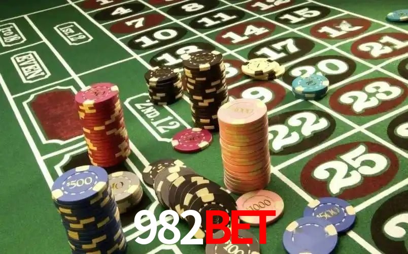 Jogos de Slot 982BET