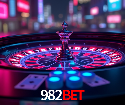 A Experiência Imersiva dos Cassinos Ao Vivo no 982BET