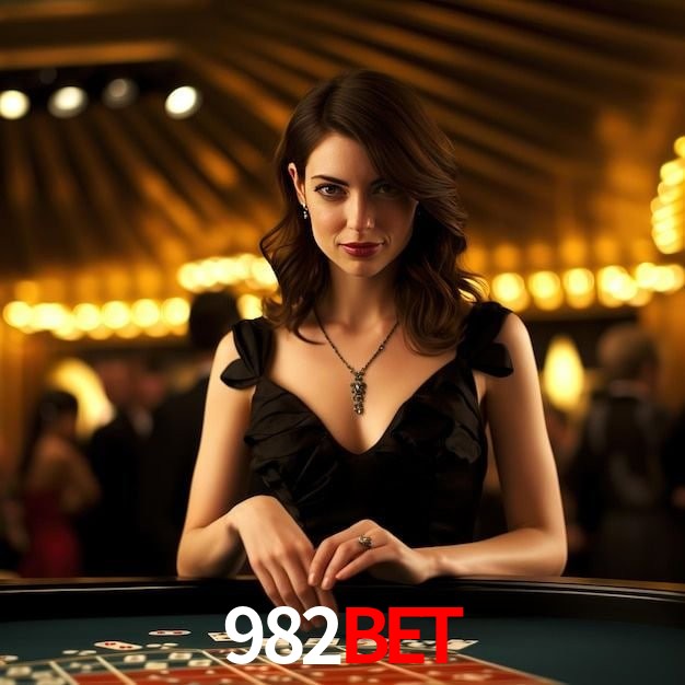 Inovações de Jogos na 982BET: O Futuro das Experiências Interativas