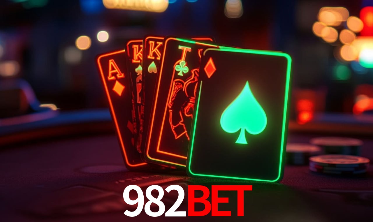 Diretório de Jogos 982BET