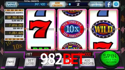 Apostas Esportivas na 982BET: Um Guia Completo