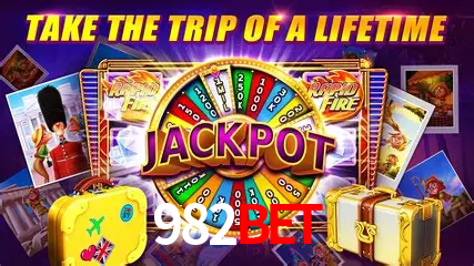 Descubra a Magia dos Jogos de Arcade no 982BET
