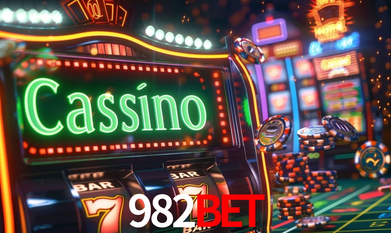 Design Responsivo 982BET