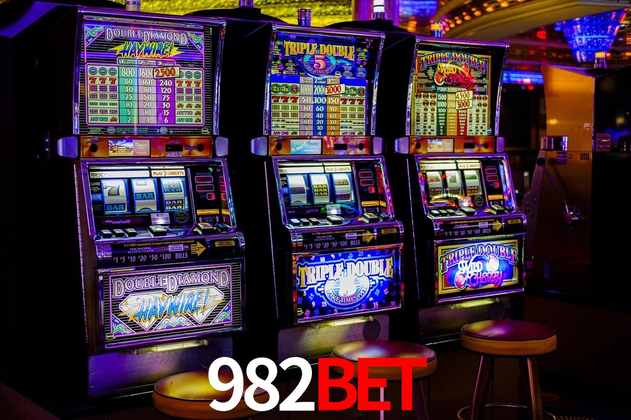 Apostas de Tênis 982BET
