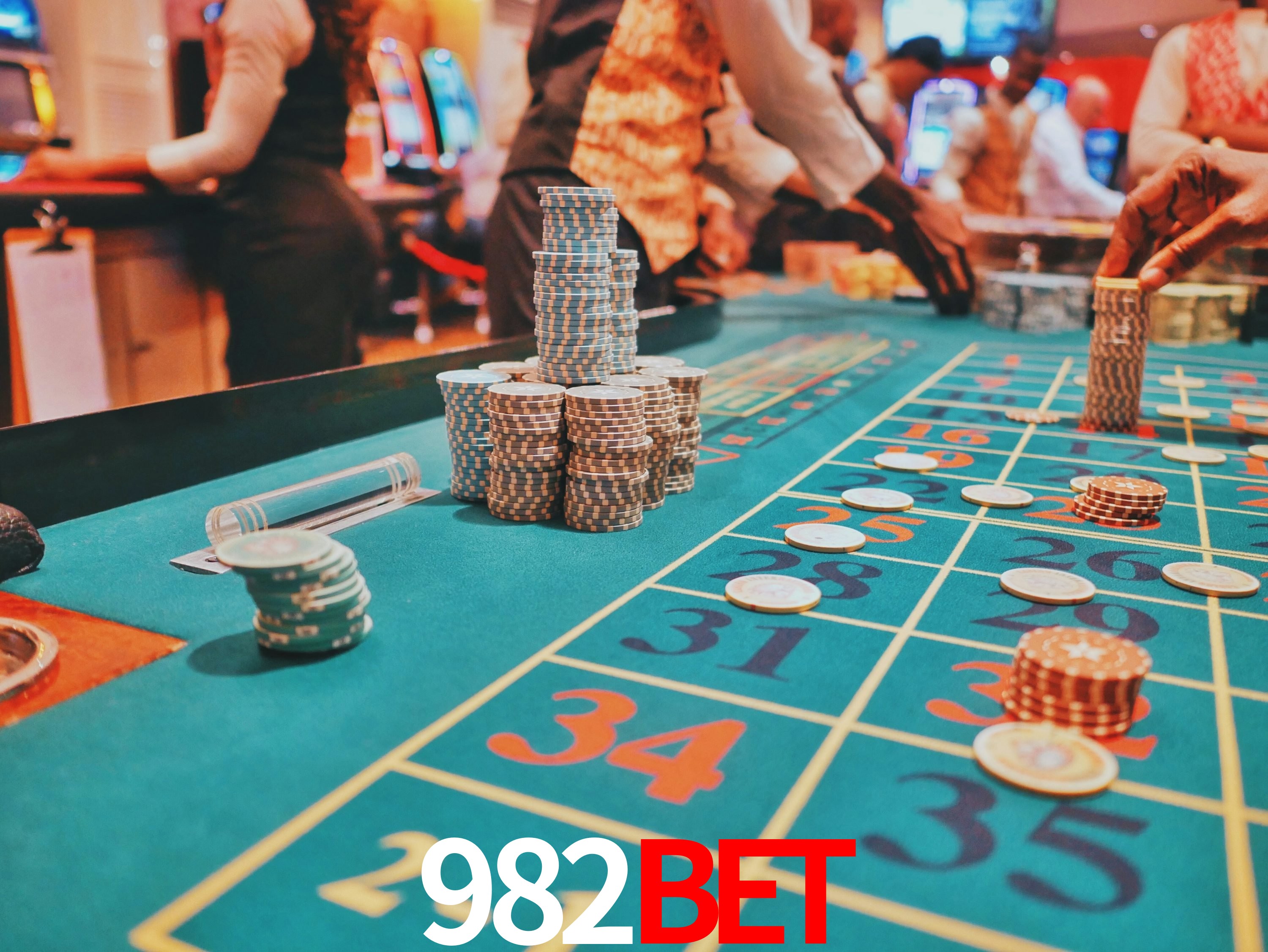 Apostas de Futebol 982BET